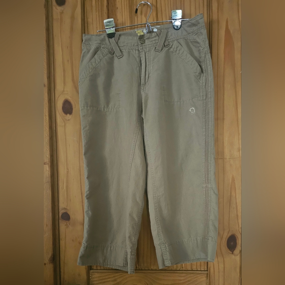 Women's Mountain Hard Wear Capris